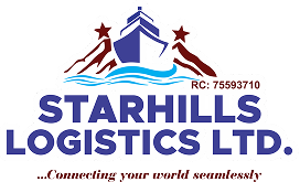 Starhills Logistics logo